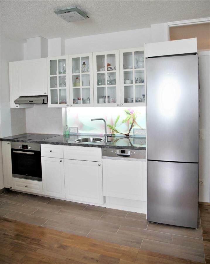 Apartment Classic ซาลซ์บูร์ก ภายนอก รูปภาพ